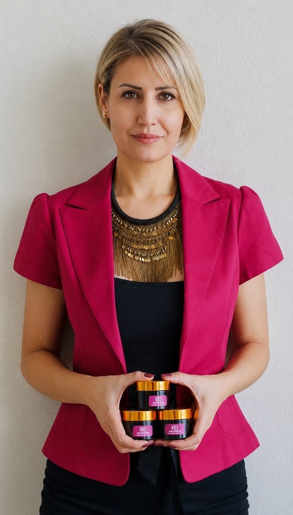 Exklusiver Wunderbalsam von EE-Cosmetics